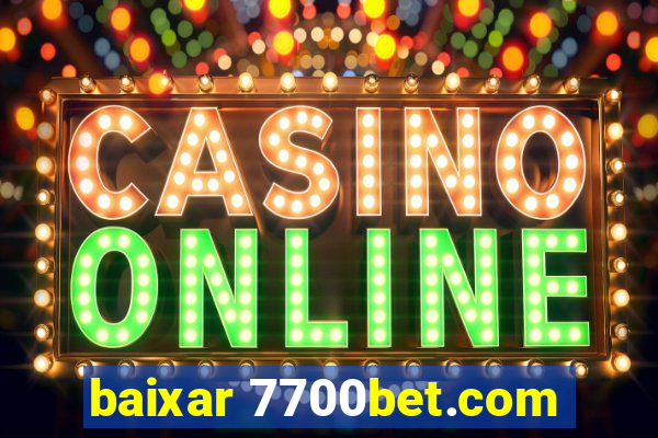 baixar 7700bet.com